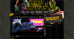 Desktop Screenshot of ca.hobowithashotgun.com